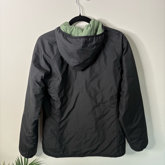 Patagonia Flip Side Reversible Quilted Jacket Zip Up - Picture 3 of 8
